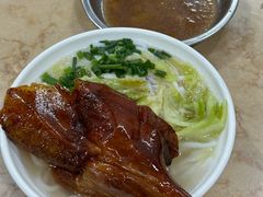 烧鹅肶-杞兴东莞烧鹅