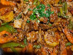 -徐记小怪兽肉蟹煲(中央大街店)