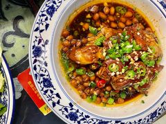 油泼蹄花-阿嫂印象·民间江湖菜(大学城店)