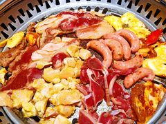-盛江山自助料理(太原街万达店)