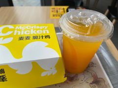 -麦当劳(海洋城店)