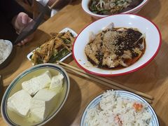-朱大嘴肥肠血旺(福字街店)