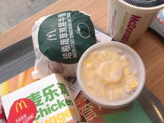 -麦当劳(学院大街店)