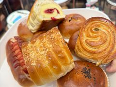 -新侨三宝乐面包店(崇文门店)