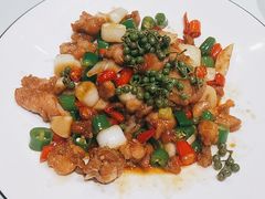 -禾珍珠家常小馆(河南博物院店)