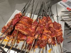 -白玉·朝鲜族烤串(深圳Kkone店)