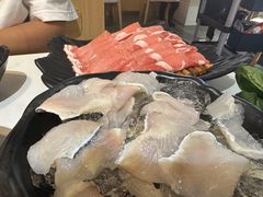 巴沙鱼-呷哺呷哺 黄金牧场 (新中关购物中心店)
