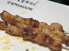 -天盛海鲜烧烤大排档·本地小海鲜·牟平腿穗子(幸福店)