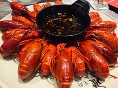 -巴厘龙虾·榜首油焖大虾(音乐学院·沿江酒馆店)