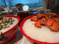 -咖啡苑自助餐厅·中国大饭店