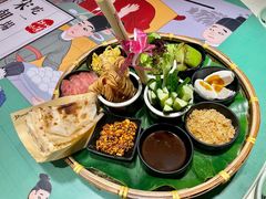 -淀里船宴(卓达店)