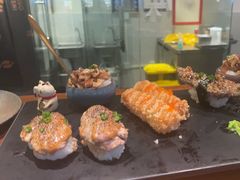 -戏作寿司(观音桥店)