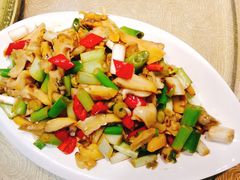 小葱拌假鲍-黑石礁酒楼·海鲜(黑石礁店)