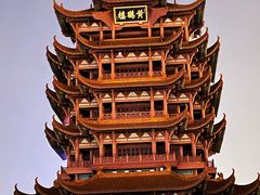 -黄鹤楼公园(黄鹤楼)