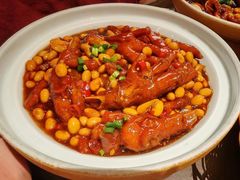 黄豆烧鸡脚-南昌大饭店·地标美食名片(万寿宫店)