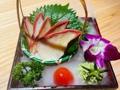 三文鱼刺身-有喜屋·日料·居酒屋(旭辉广场店)