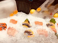 -武汉世茂希尔顿酒店·汇·全日餐厅