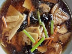 素什锦面-重元寺香积厨素斋馆