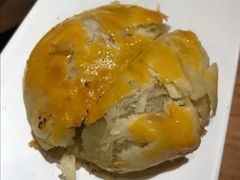 酥皮烤包子-胖老汉椒麻鸡清真新疆菜(西御街店)