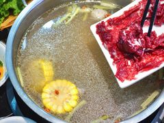 -古乐牛香·鲜牛肉牛杂火锅(五一中路店)