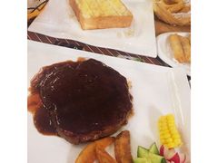 -莫太花餐厅(河北路店)