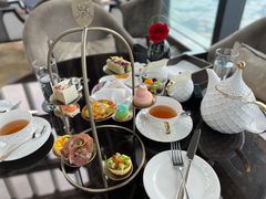 -瑞吉酒店·The Drawing Room闲逸廊·云端下午茶·夜奢Whiskey