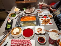 -海底捞火锅(正大乐城店)