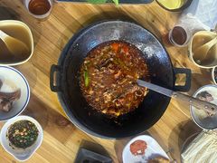 -黔老锅地摊火锅(盐务街店)