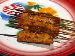 干豆腐串-多寿小电烤