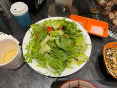 -老熟人烤肉城(马家堡店)