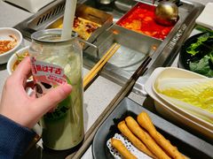 -海底捞火锅(吴中路店)