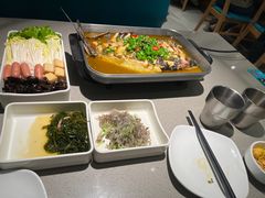 -半天妖烤鱼(西铁营万达店)
