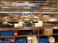 面包甜点陈列柜-肯德基(杭州复兴店)