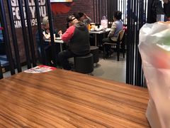 大堂-汉堡王(天津鲁能店)
