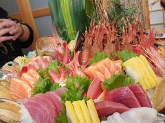 -鲁山人日本料理·放题·套餐(松卫北路店)