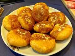 糍粑-蜀九香火锅(江油店)
