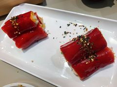 脆脆鲜虾红米肠-蔡澜点心·粤菜(丽泽天街店)