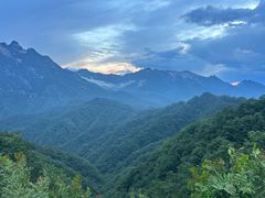 -洛阳白云山景区