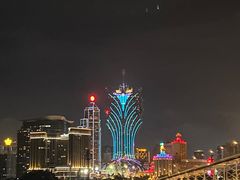-澳门环岛游湾仔码头