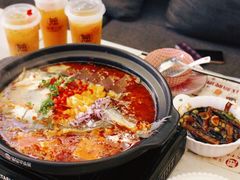 -酒肆浅葱·特色菜馆(卓悦intown店)