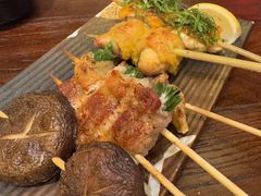 -鸟鹏烧鸟居酒屋(昌岗店)