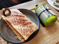 提拉米酥-Common Table · Brunch & Coffee