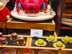 -雍容荟活波龙自助餐(IFS黑金店)