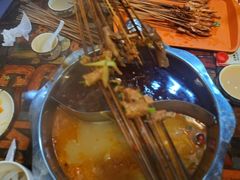-小郡肝串串香火锅(金桥店)