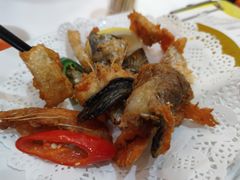 -新享乐海鲜(翠华路店)