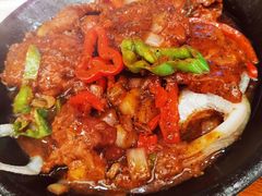 黑椒铁板猪排-庐州太太(南七里店)