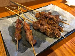-三太子地摊烧烤·小龙虾(北蔡店)