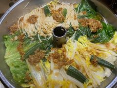 汽锅时蔬-醉得意·家常菜(济南洪家楼店)