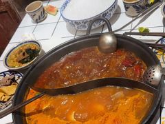 -旧街市鲜货老火锅(大光路店)