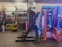-NRG健身私教CLUB(静安体育中心店)